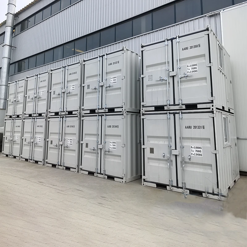 10ft Storage Container with Window