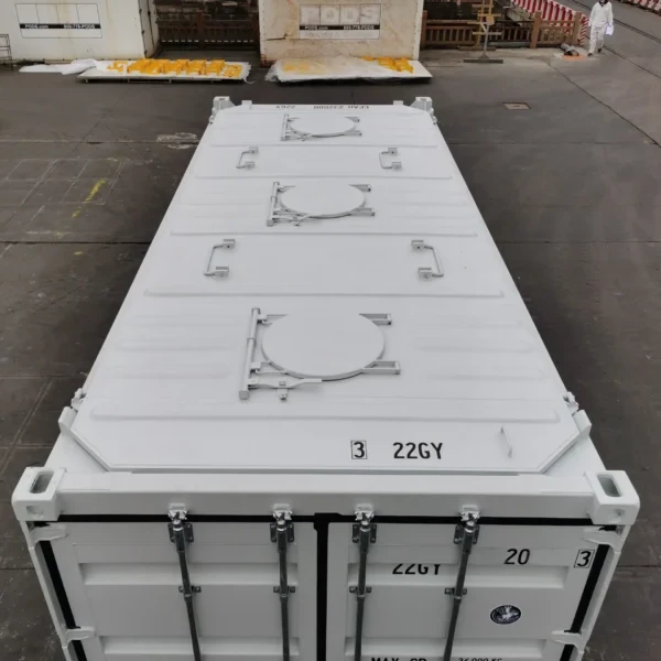 20' Bulk Container