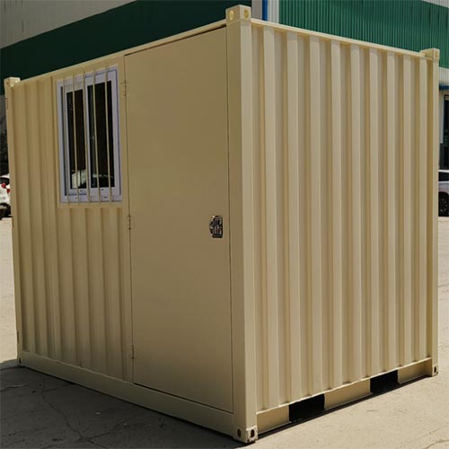 10Ft Mini Office Container: The Essential Purchasing Guide for Onsite Offices