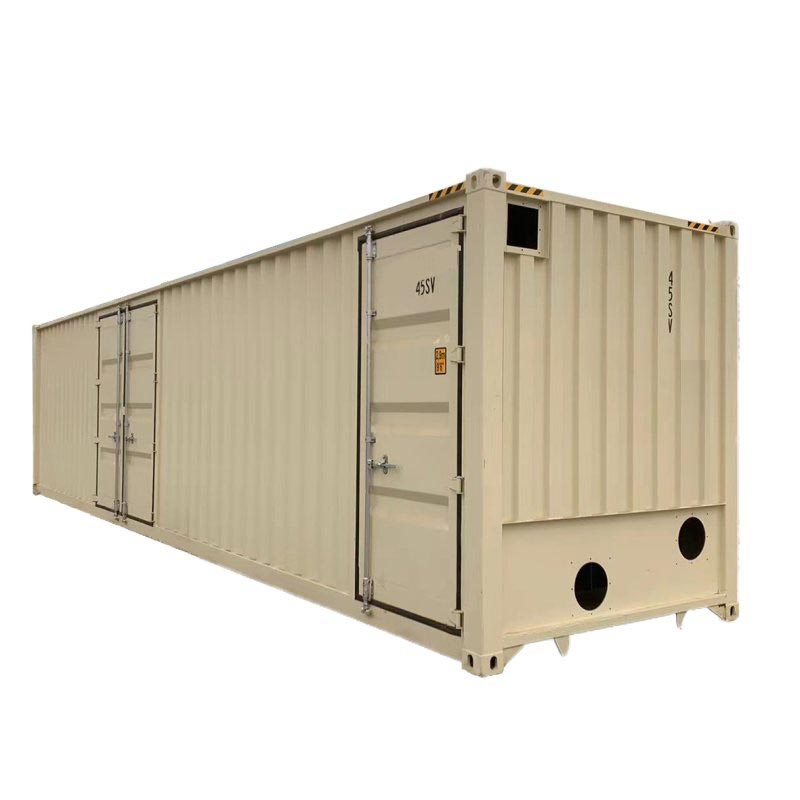 What are the main differences between Special Container and Ordinary Container?