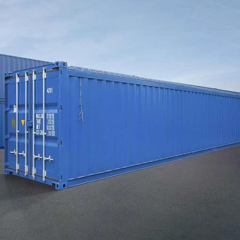 What Are The Different Types Of Open Top Containers Available