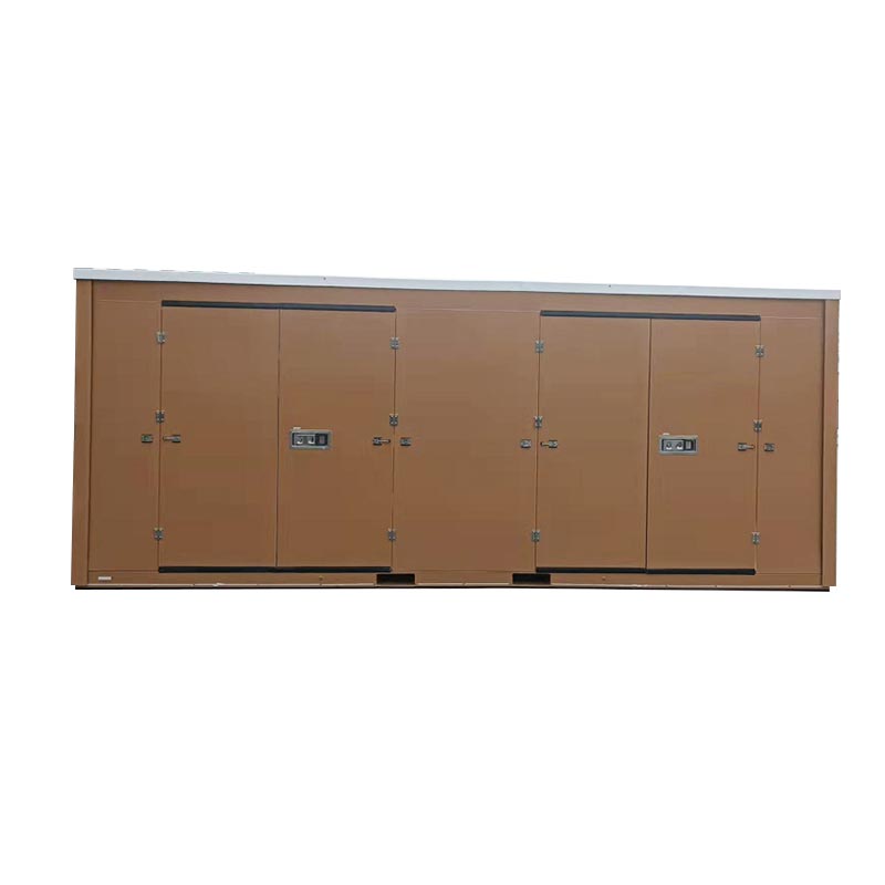 How Does Folding Container Work?