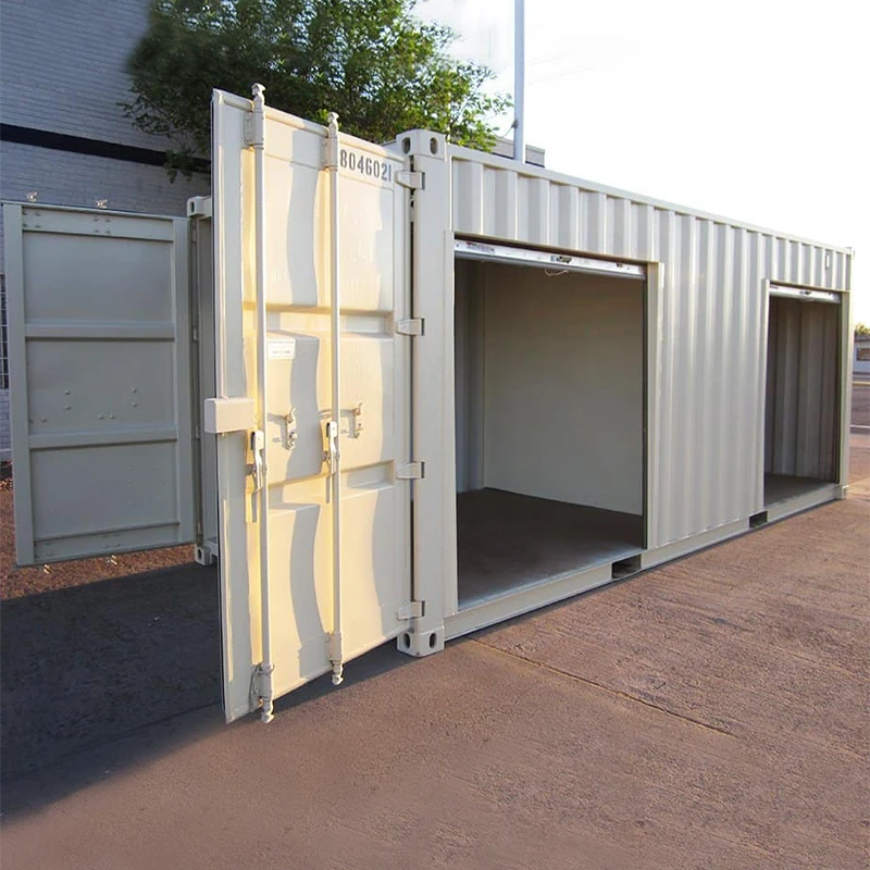 Custom Storage Solutions:Storage Container Selection for Different Deamnds