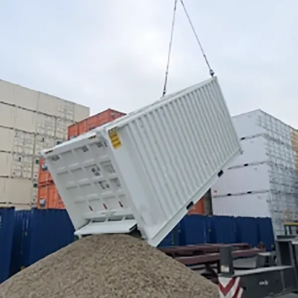 How to Choose a Suitable Bulk Container for Your Business?