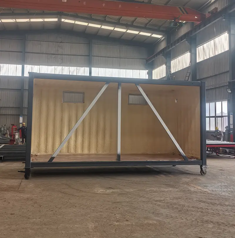 20HC Building Container