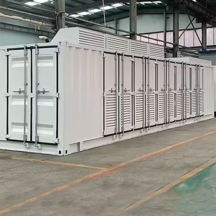 Battery Energy Storage Container