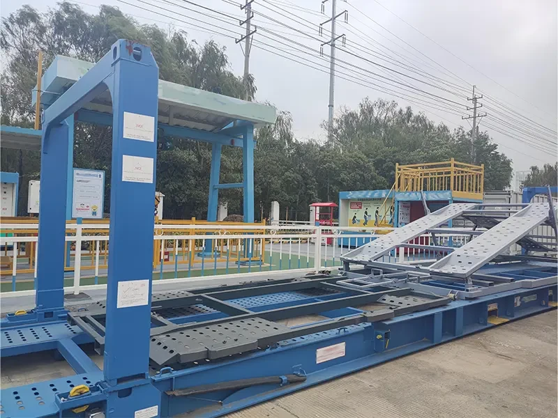 Car Carrier Container