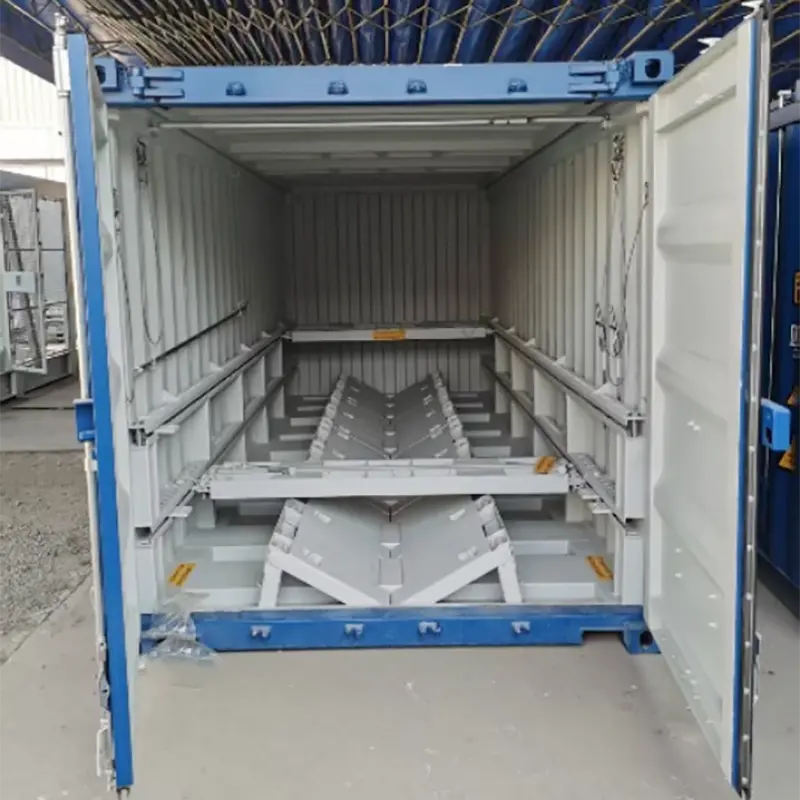 Coil Container