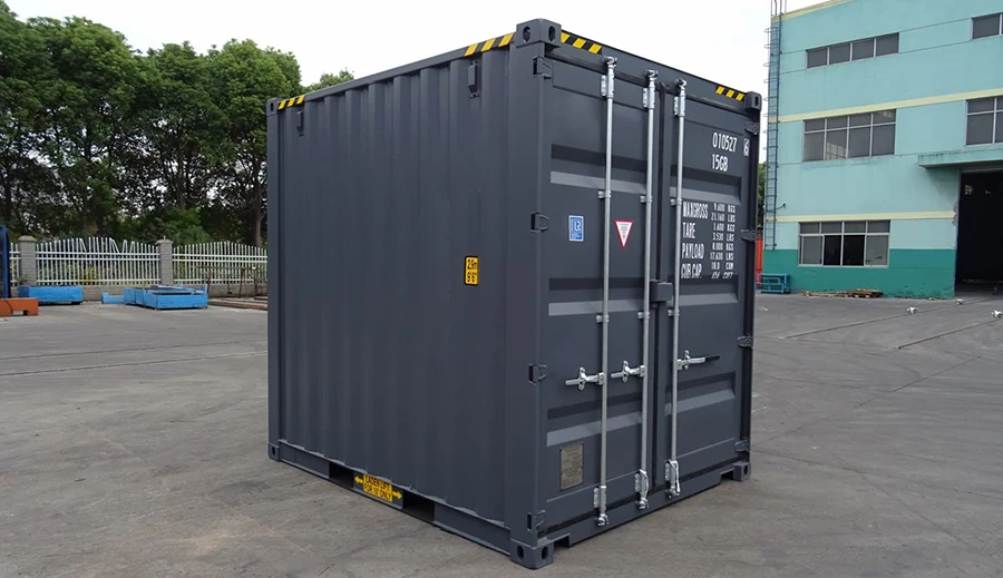 mini dry storage container