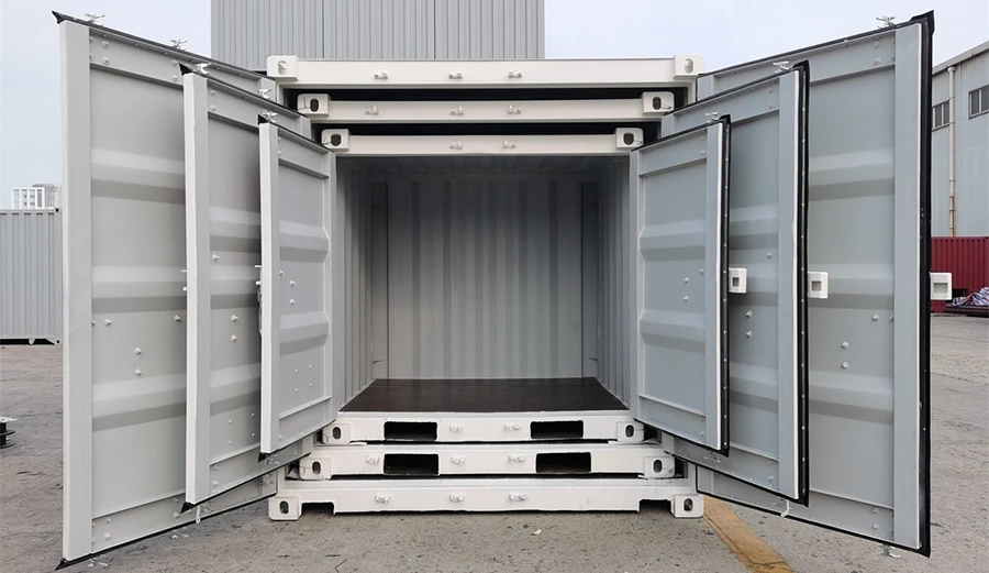 mini dry storage container