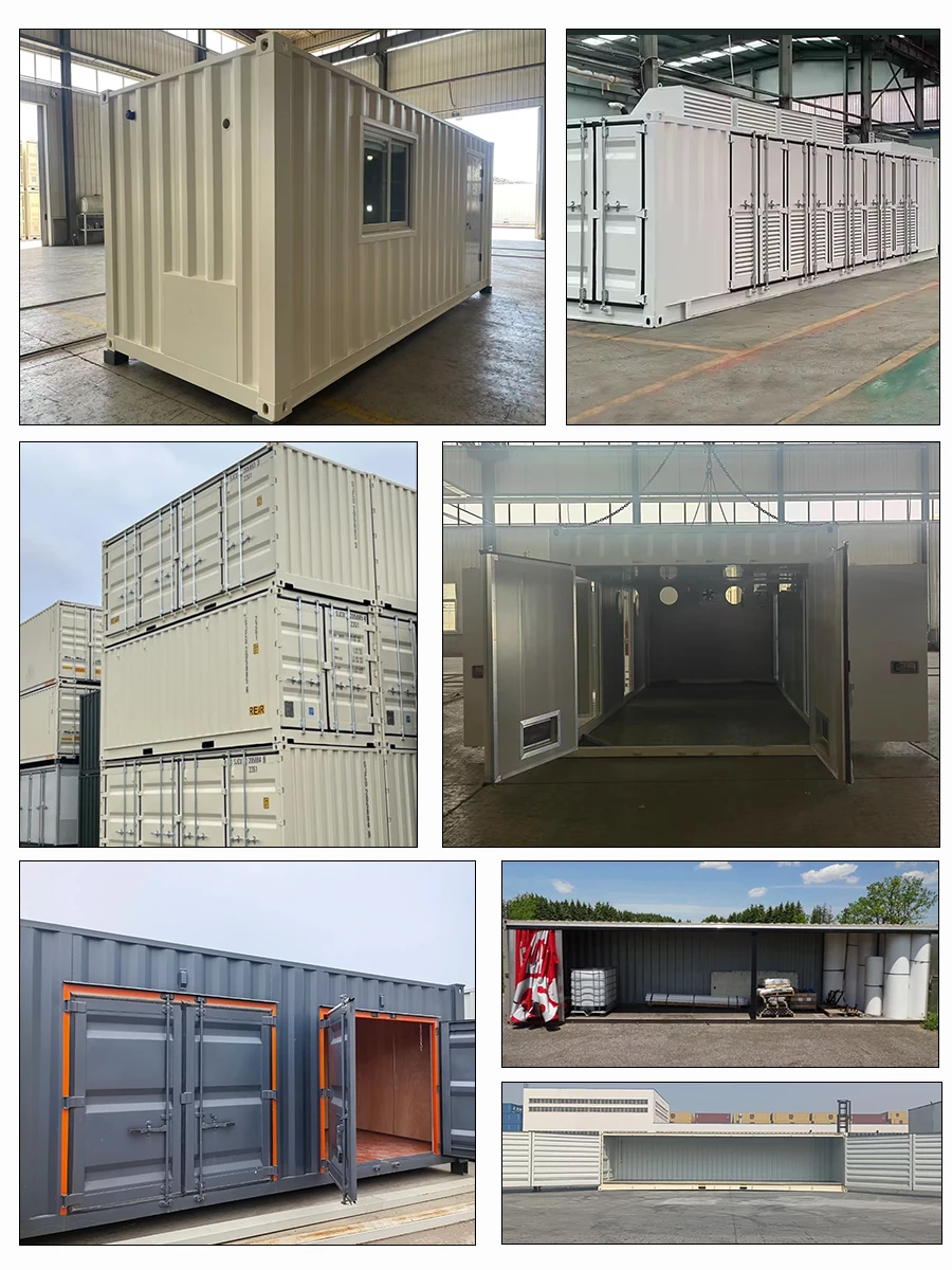 mini dry storage container