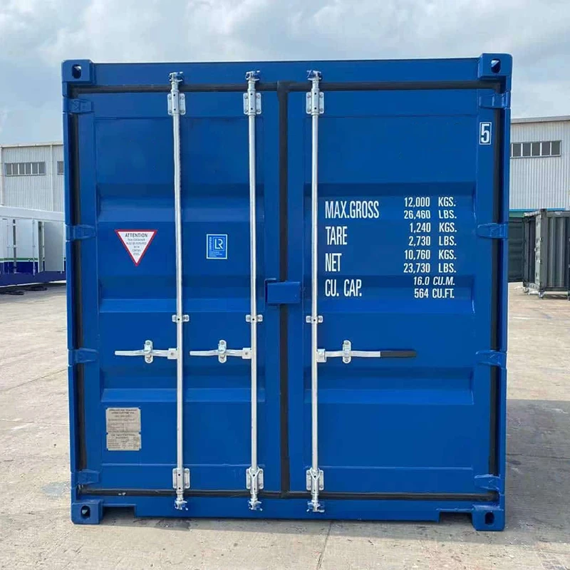 Mini Dry Storage Container
