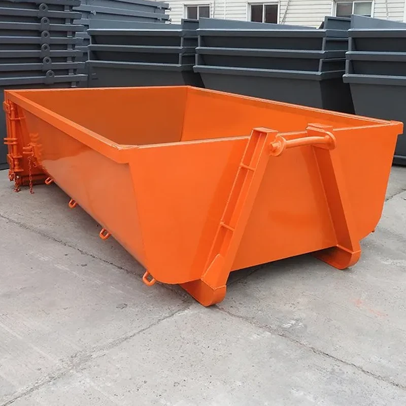 Ro-Ro Garbage Container