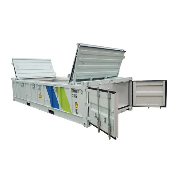 Waste Sea Container